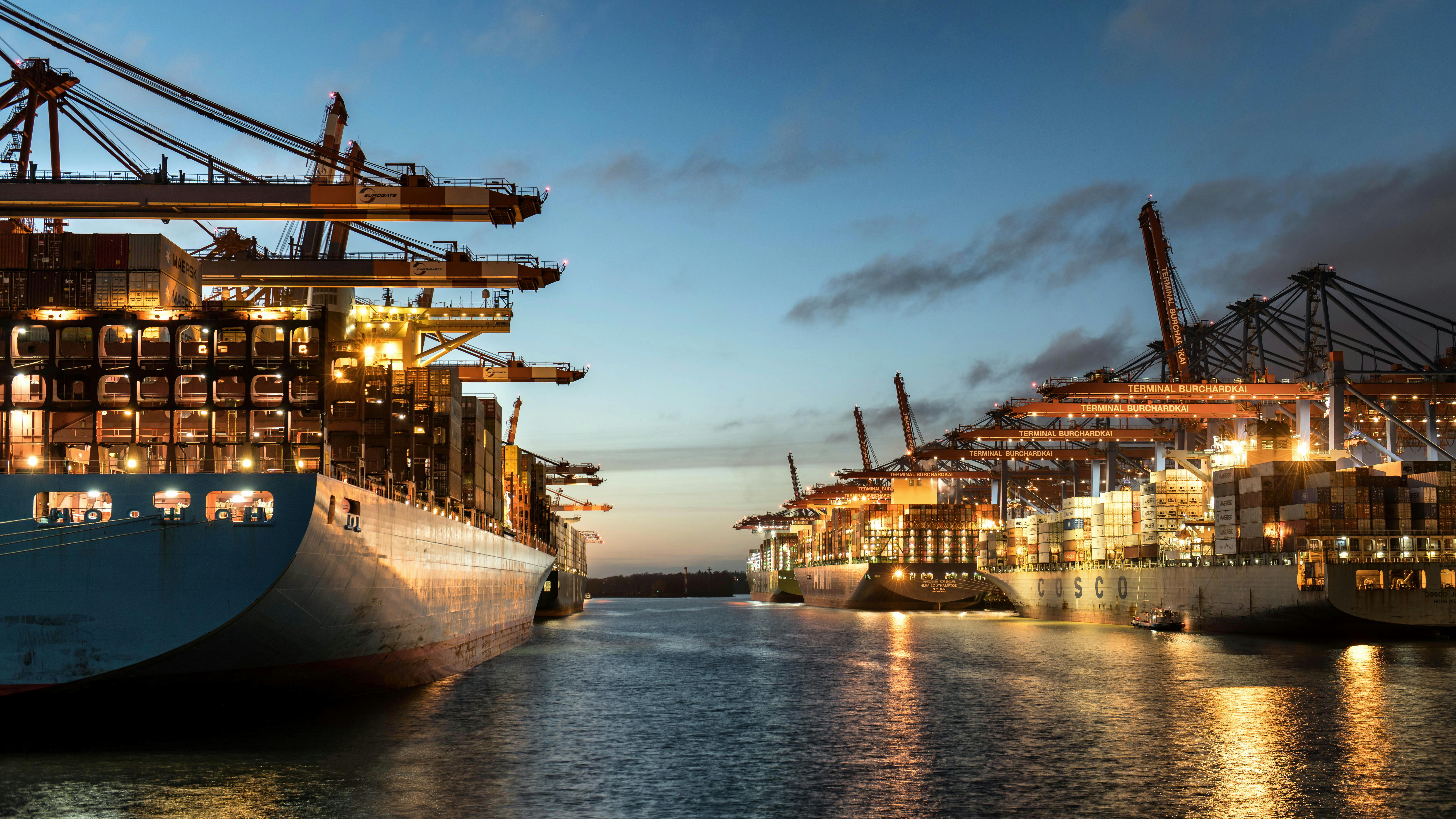 Vận Chuyển Đường Biển EZWAY